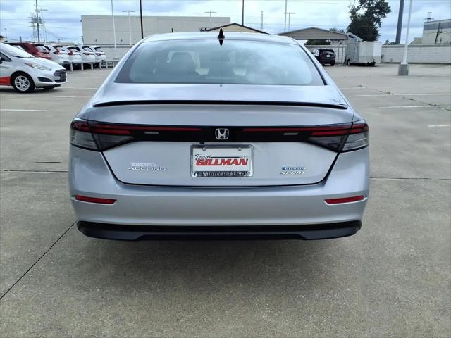 2023 Honda Accord Hybrid Sport