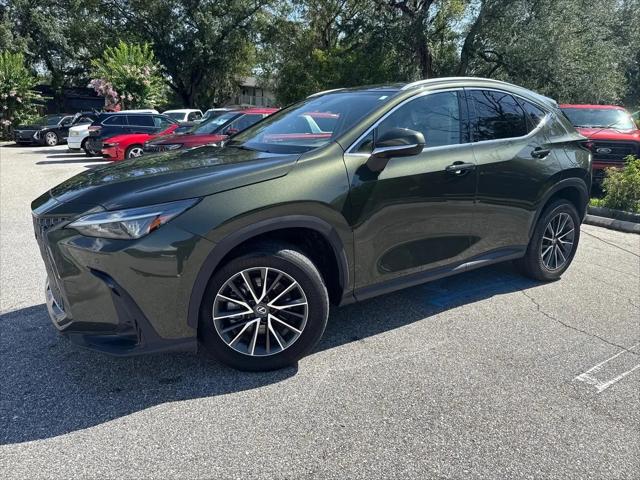 2025 Lexus NX NX 250