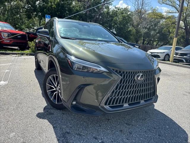 2025 Lexus NX NX 250