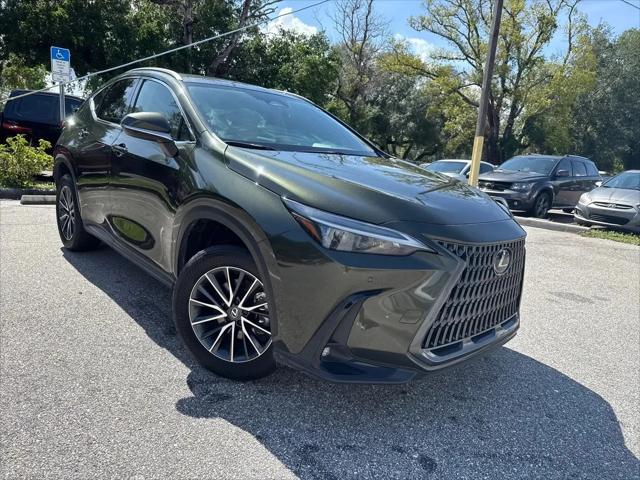 2025 Lexus NX NX 250