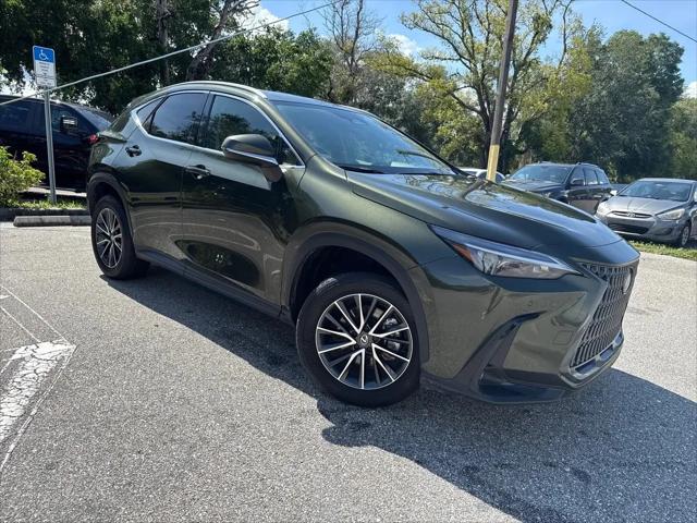 2025 Lexus NX NX 250