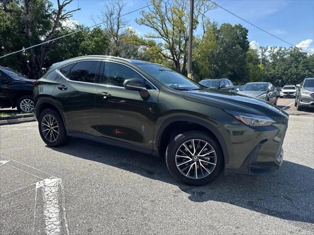 2025 Lexus NX NX 250