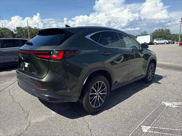 2025 Lexus NX NX 250