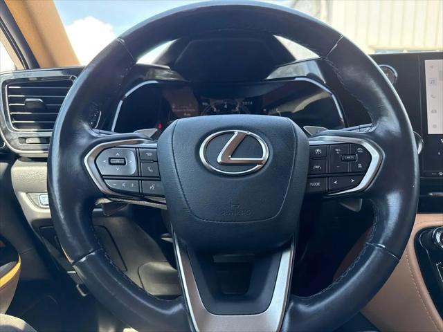 2025 Lexus NX NX 250