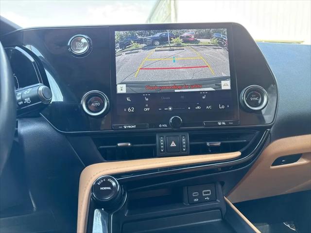 2025 Lexus NX NX 250