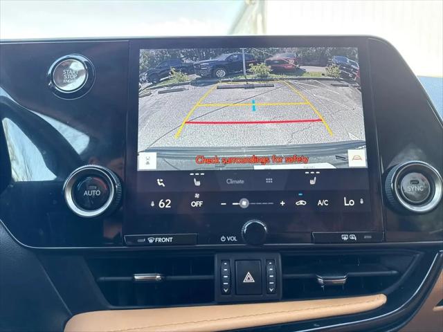 2025 Lexus NX NX 250