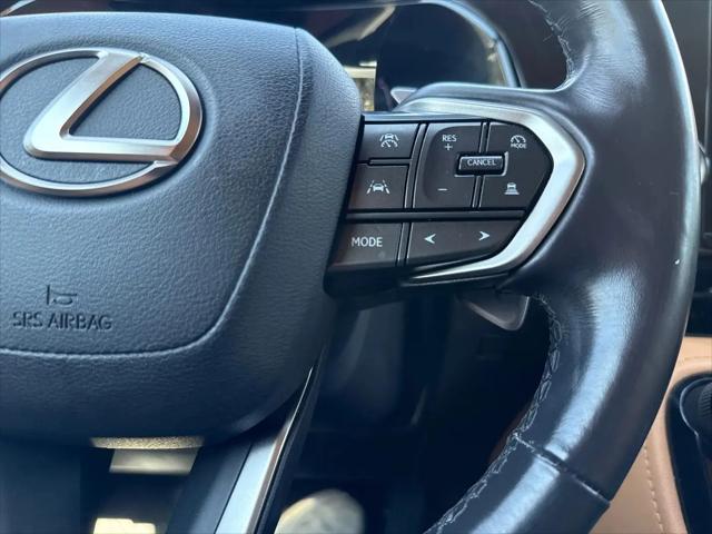 2025 Lexus NX NX 250
