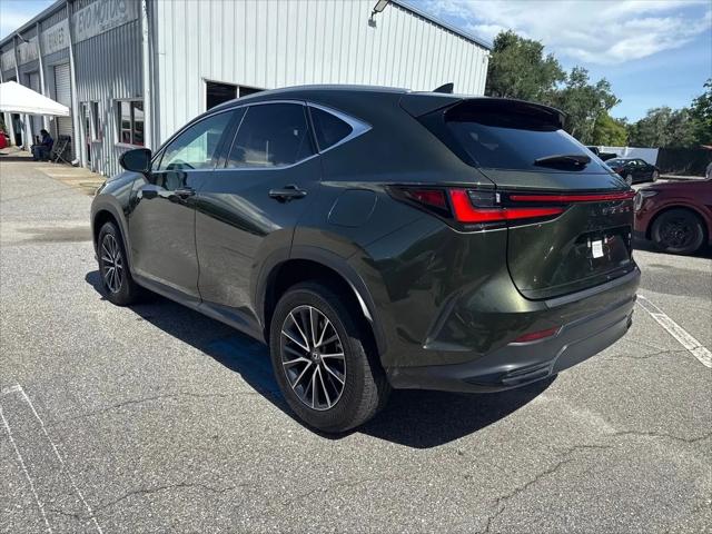 2025 Lexus NX NX 250