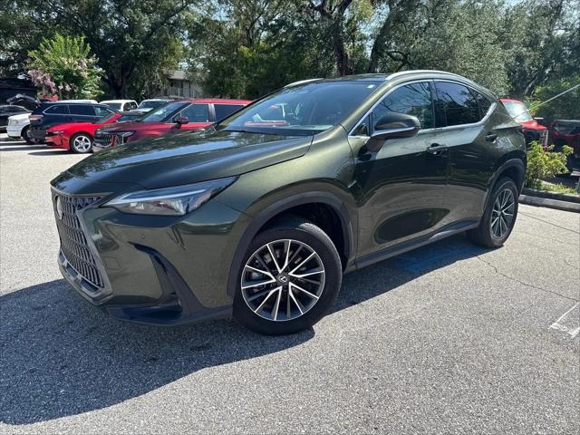 2025 Lexus NX NX 250