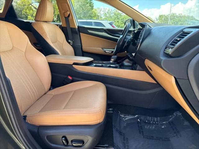 2025 Lexus NX NX 250