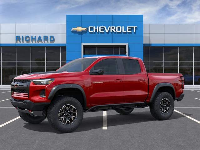 2026 Chevrolet Colorado ZR2, 4WD