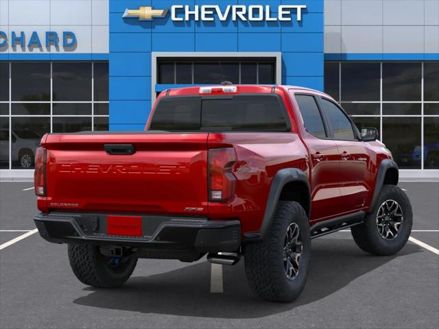 2026 Chevrolet Colorado ZR2, 4WD