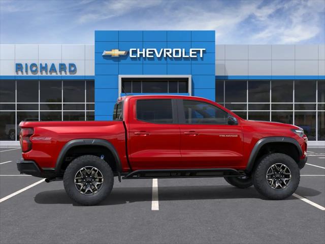 2026 Chevrolet Colorado ZR2, 4WD