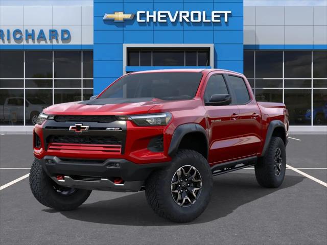 2026 Chevrolet Colorado ZR2, 4WD