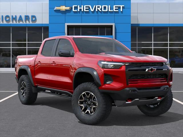 2026 Chevrolet Colorado ZR2, 4WD