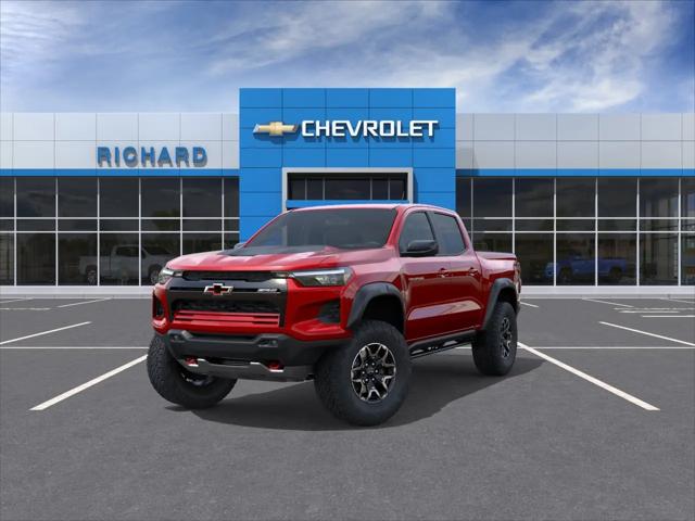 2026 Chevrolet Colorado ZR2, 4WD