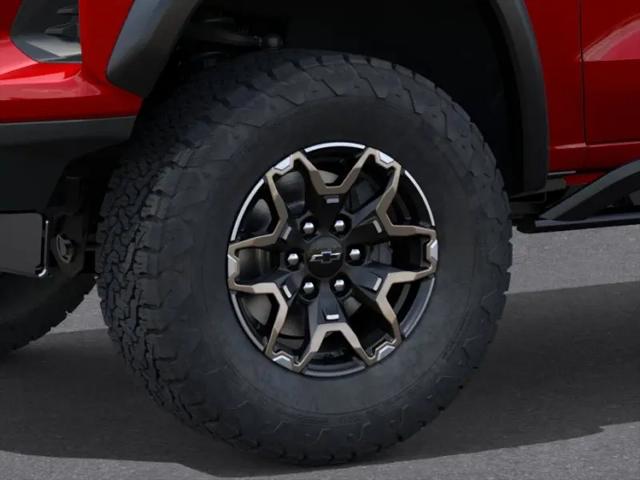 2026 Chevrolet Colorado ZR2, 4WD