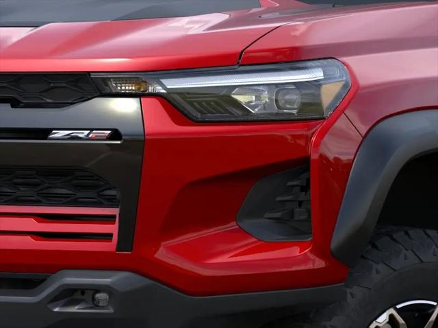 2026 Chevrolet Colorado ZR2, 4WD