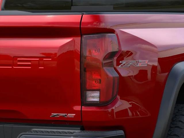 2026 Chevrolet Colorado ZR2, 4WD