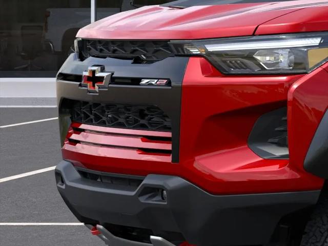 2026 Chevrolet Colorado ZR2, 4WD