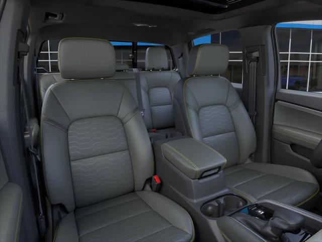2026 Chevrolet Colorado ZR2, 4WD