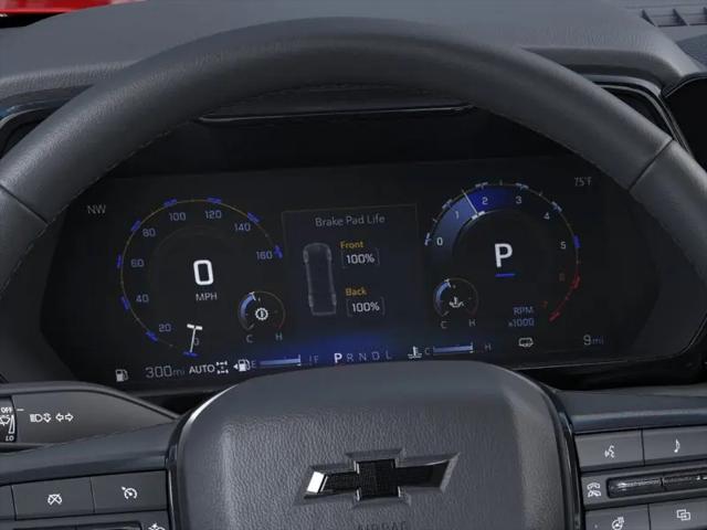2026 Chevrolet Colorado ZR2, 4WD