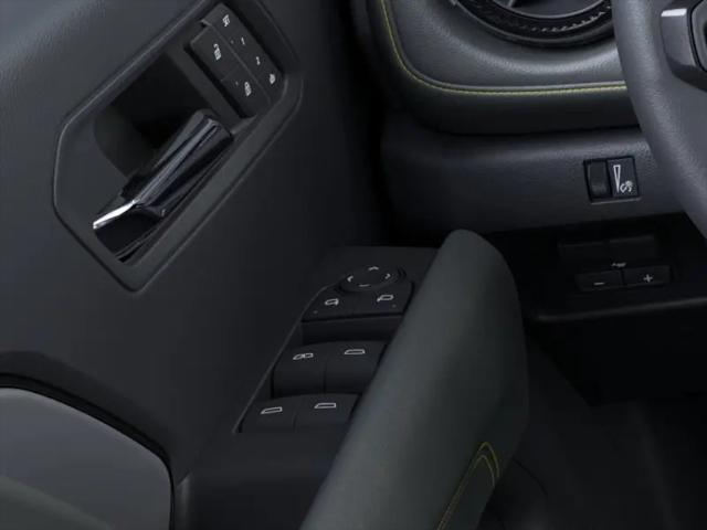 2026 Chevrolet Colorado ZR2, 4WD