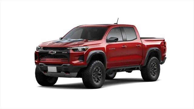2026 Chevrolet Colorado ZR2, 4WD