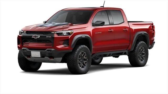 2026 Chevrolet Colorado ZR2, 4WD