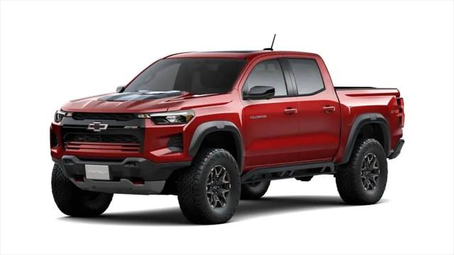 2026 Chevrolet Colorado ZR2, 4WD