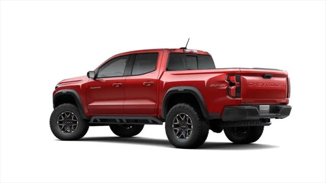 2026 Chevrolet Colorado ZR2, 4WD