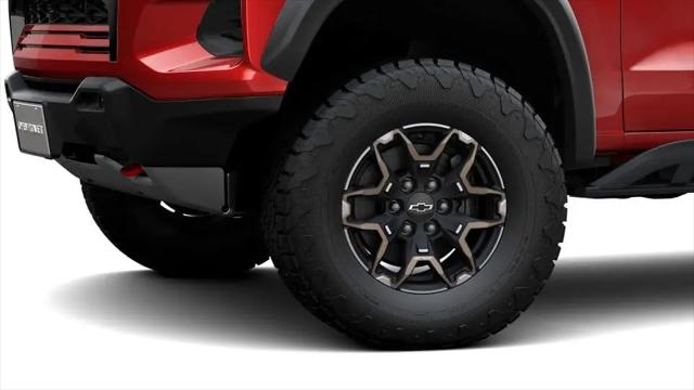 2026 Chevrolet Colorado ZR2, 4WD