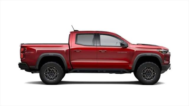 2026 Chevrolet Colorado ZR2, 4WD