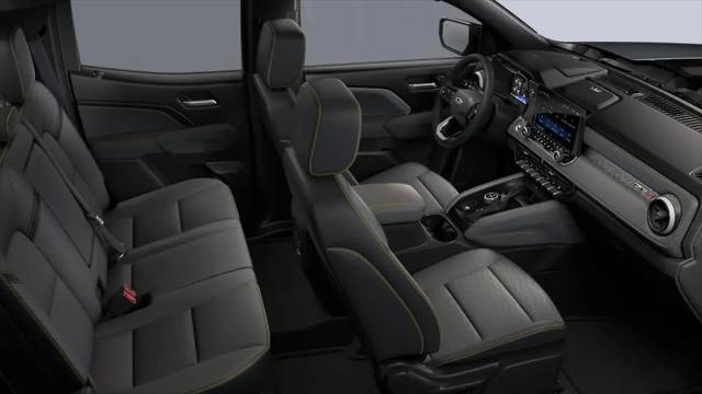2026 Chevrolet Colorado ZR2, 4WD