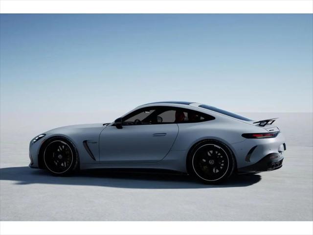 2025 Mercedes-Benz AMG GT 55 AMG GT 55