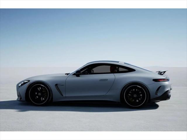 2025 Mercedes-Benz AMG GT 55 AMG GT 55