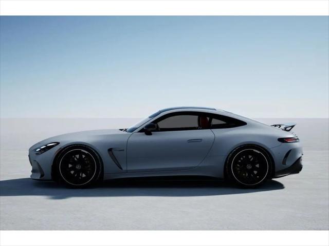 2025 Mercedes-Benz AMG GT 55 AMG GT 55