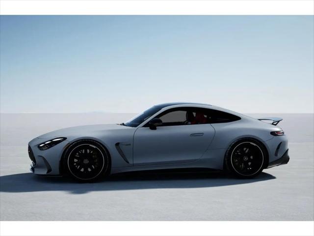 2025 Mercedes-Benz AMG GT 55 AMG GT 55