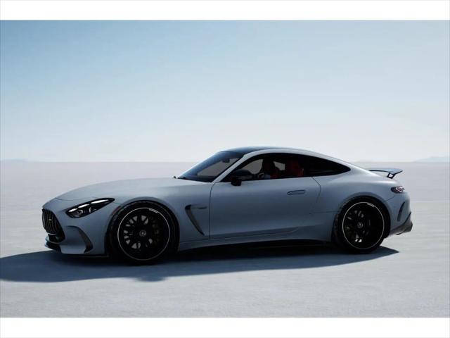 2025 Mercedes-Benz AMG GT 55 AMG GT 55