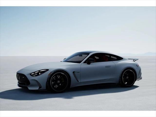 2025 Mercedes-Benz AMG GT 55 AMG GT 55
