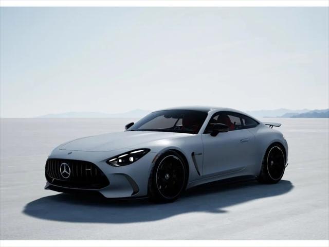2025 Mercedes-Benz AMG GT 55 AMG GT 55
