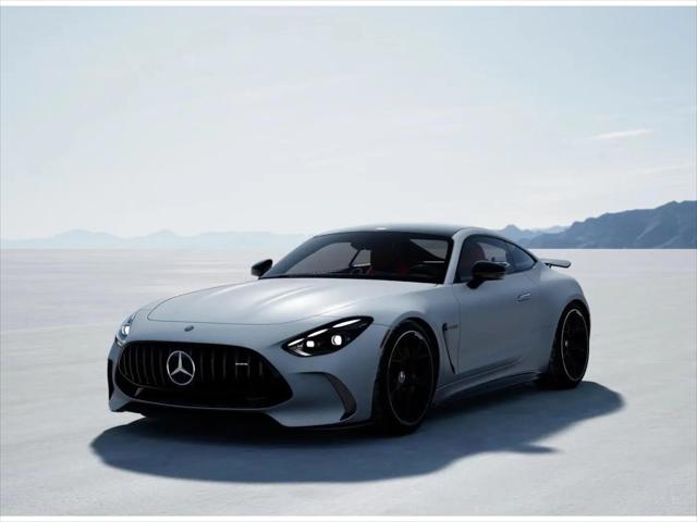 2025 Mercedes-Benz AMG GT 55 AMG GT 55