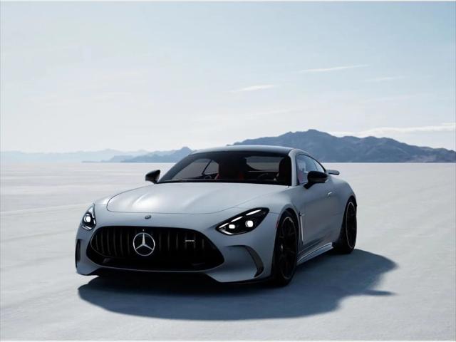2025 Mercedes-Benz AMG GT 55 AMG GT 55