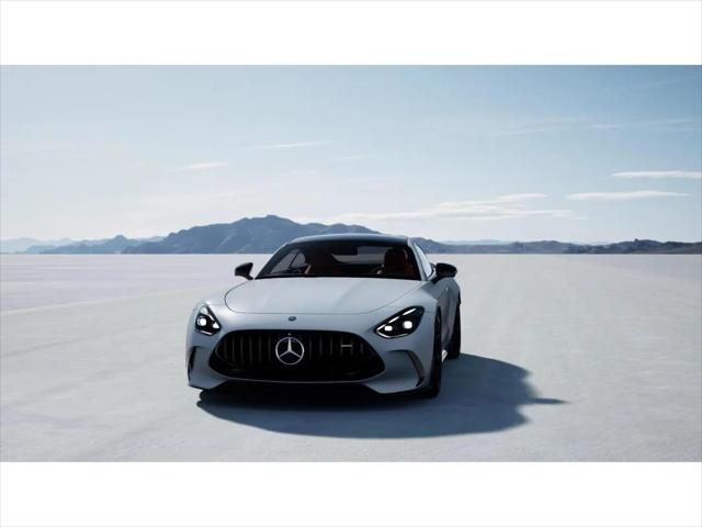 2025 Mercedes-Benz AMG GT 55 AMG GT 55