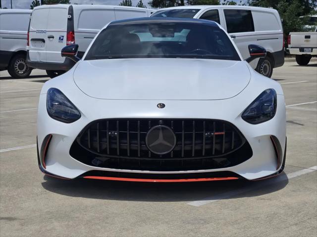 2025 Mercedes-Benz AMG GT 55 AMG GT 55