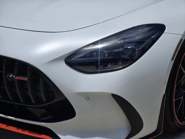 2025 Mercedes-Benz AMG GT 55 AMG GT 55