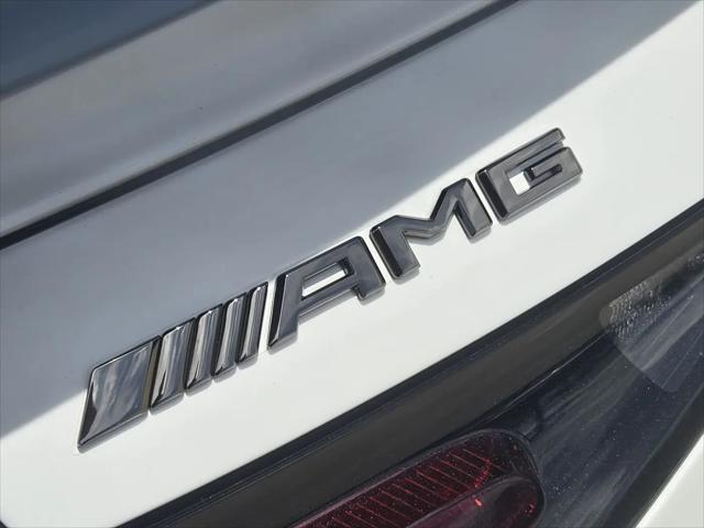 2025 Mercedes-Benz AMG GT 55 AMG GT 55