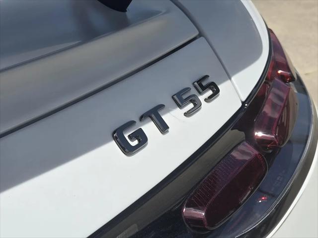 2025 Mercedes-Benz AMG GT 55 AMG GT 55