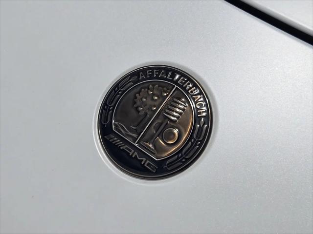 2025 Mercedes-Benz AMG GT 55 AMG GT 55