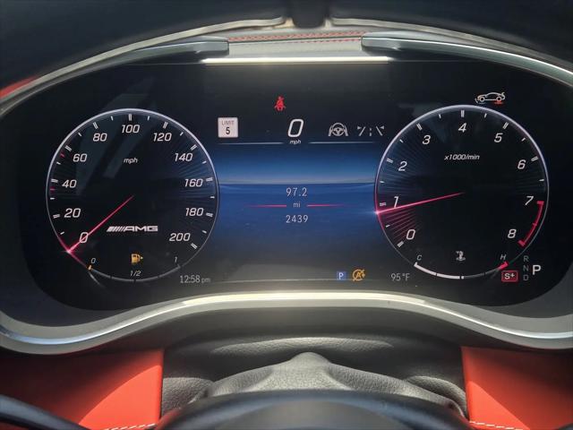 2025 Mercedes-Benz AMG GT 55 AMG GT 55
